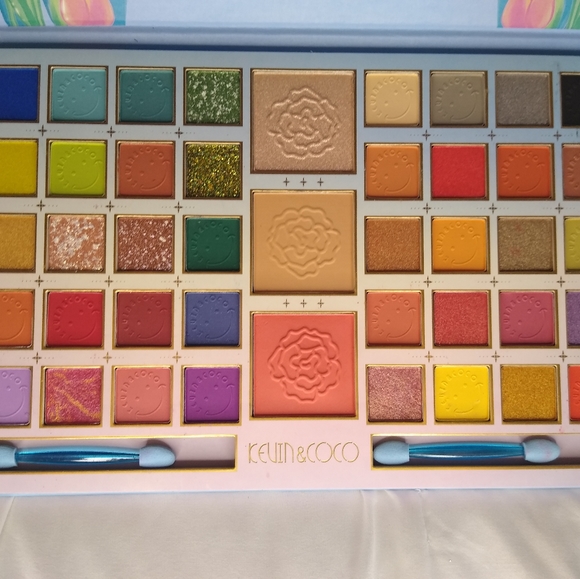 Kevin and Coco Eye and Face Palette - Picture 5 of 5